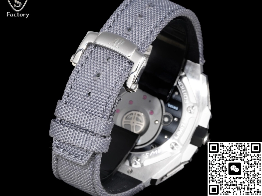 LS Factory Audemars Piguet 26656TI.GG.D019VE.01 1:1 Best Edition Replica Watch